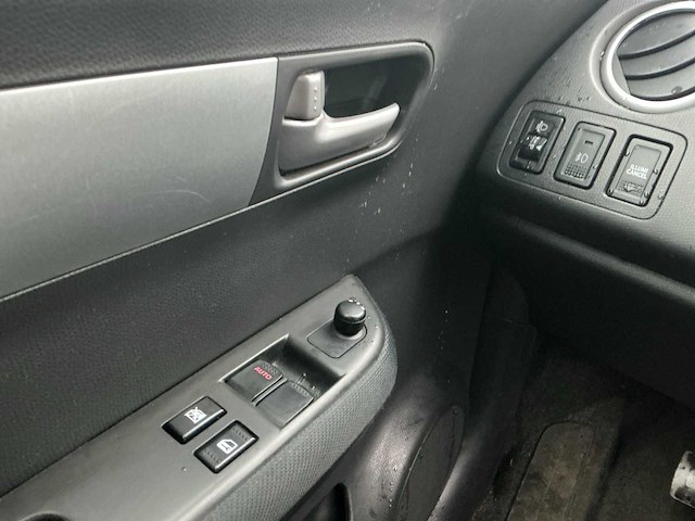 2006 - suzuki - swift - 1.5 exclusive - personenauto - afbeelding 12 van  13