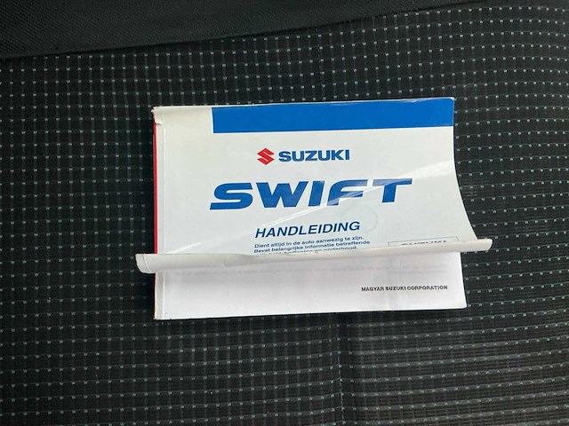 2006 - suzuki - swift - 1.5 exclusive - personenauto - afbeelding 13 van  13