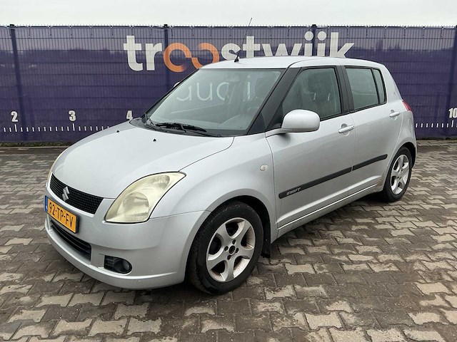 2006 - suzuki - swift - 1.5 exclusive - personenauto - afbeelding 1 van  13