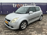 2006 - suzuki - swift - 1.5 exclusive - personenauto - afbeelding 1 van  13
