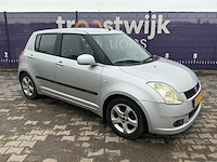 2006 - suzuki - swift - 1.5 exclusive - personenauto - afbeelding 2 van  13
