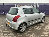 2006 - suzuki - swift - 1.5 exclusive - personenauto - afbeelding 4 van  13