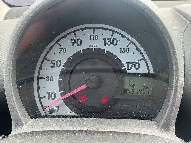 2006 - toyota - aygo - 1.0-12v - personenauto - afbeelding 2 van  11