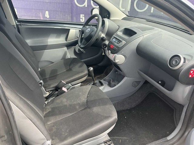 2006 - toyota - aygo - 1.0-12v - personenauto - afbeelding 7 van  11
