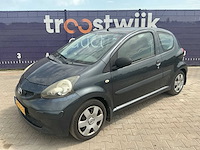 2006 - toyota - aygo - 1.0-12v - personenauto - afbeelding 1 van  11