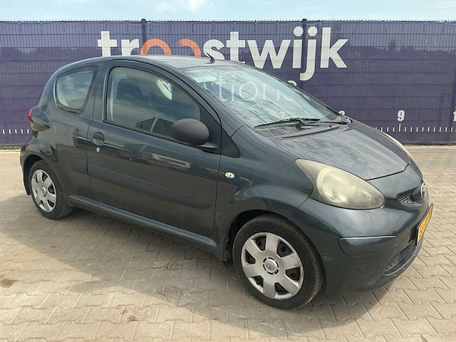 2006 - toyota - aygo - 1.0-12v - personenauto - afbeelding 4 van  11