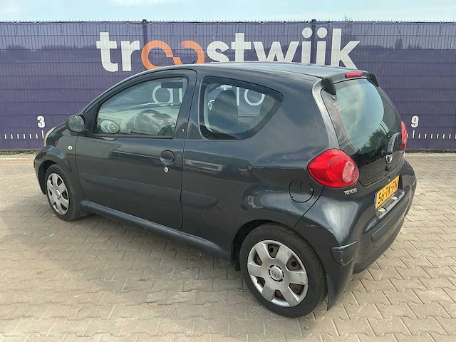 2006 - toyota - aygo - 1.0-12v - personenauto - afbeelding 5 van  11