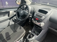 2006 - toyota - aygo - 1.0-12v - personenauto - afbeelding 9 van  11