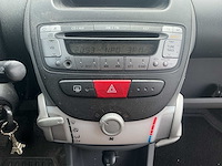 2006 - toyota - aygo - 1.0-12v - personenauto - afbeelding 10 van  11