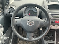 2006 - toyota - aygo - 1.0-12v - personenauto - afbeelding 11 van  11