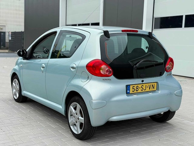 2006 - toyota - aygo - 1.0-12v sport - personenauto - afbeelding 15 van  19