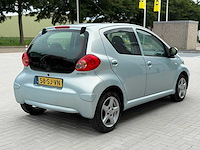 2006 - toyota - aygo - 1.0-12v sport - personenauto - afbeelding 17 van  19
