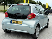 2006 - toyota - aygo - 1.0-12v sport - personenauto - afbeelding 19 van  19