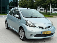 2006 - toyota - aygo - 1.0-12v sport - personenauto - afbeelding 16 van  19