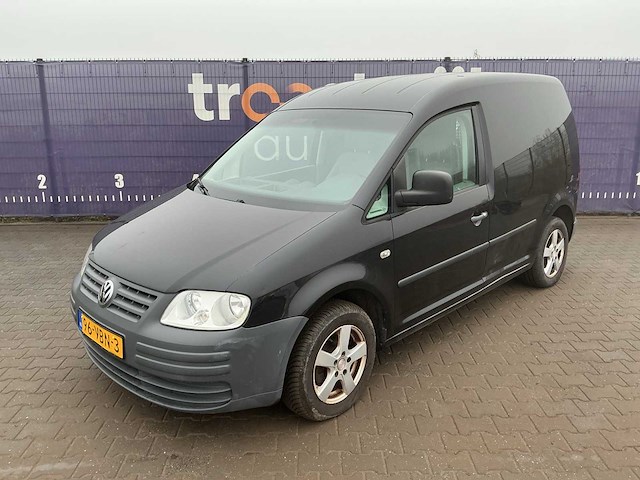 2006 - volkswagen - caddy - 1.9 tdi - bedrijfswagen - afbeelding 1 van  12
