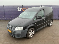 2006 - volkswagen - caddy - 1.9 tdi - bedrijfswagen - afbeelding 1 van  12