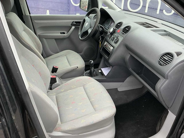2006 - volkswagen - caddy - 1.9 tdi - bedrijfswagen - afbeelding 8 van  12