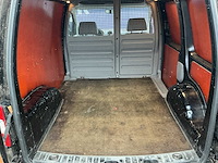 2006 - volkswagen - caddy - 1.9 tdi - bedrijfswagen - afbeelding 9 van  12