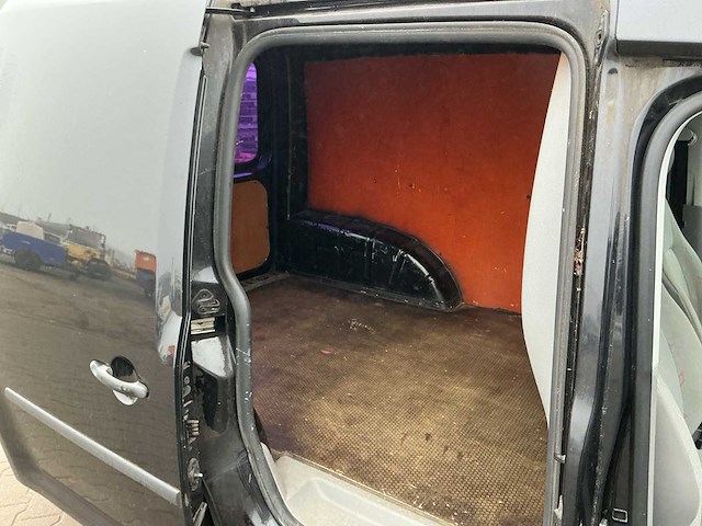 2006 - volkswagen - caddy - 1.9 tdi - bedrijfswagen - afbeelding 10 van  12
