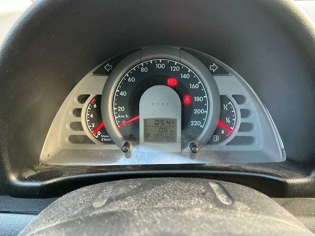 2006 - volkswagen - fox - 1.2 trendline - personenauto - afbeelding 10 van  10