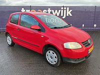 2006 - volkswagen - fox - 1.2 trendline - personenauto - afbeelding 2 van  10