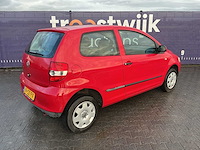 2006 - volkswagen - fox - 1.2 trendline - personenauto - afbeelding 4 van  10