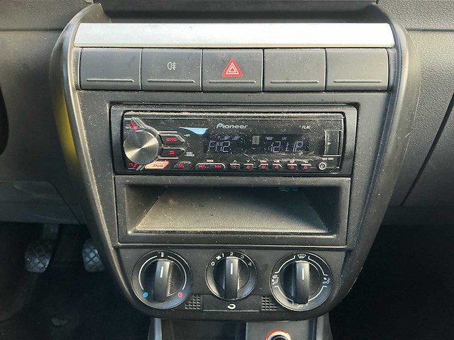 2006 - volkswagen - fox - 1.2 trendline - personenauto - afbeelding 8 van  10