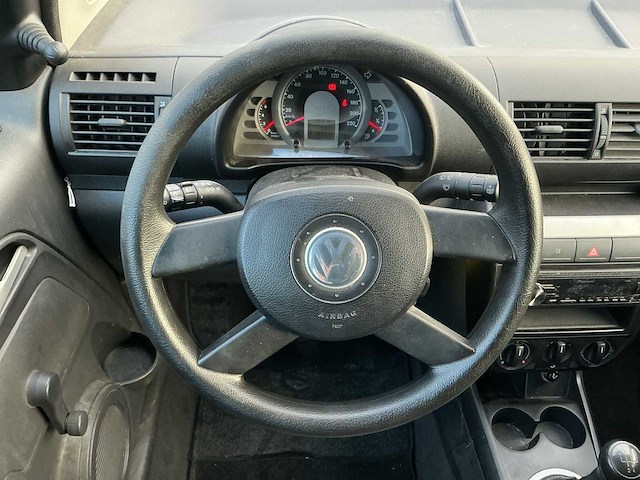 2006 - volkswagen - fox - 1.2 trendline - personenauto - afbeelding 9 van  10