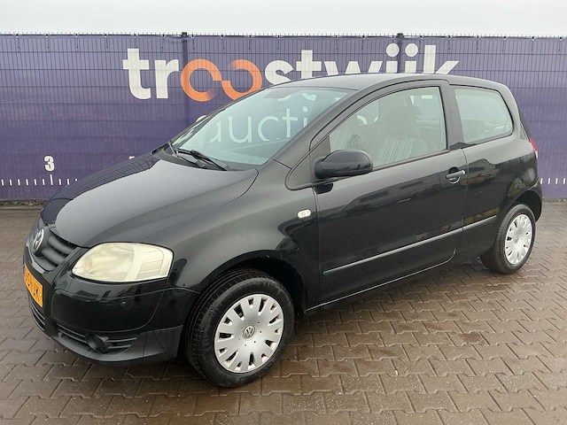 2006 - volkswagen - fox - 1.2 trendline - personenauto - afbeelding 1 van  12