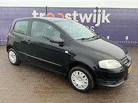 2006 - volkswagen - fox - 1.2 trendline - personenauto - afbeelding 5 van  12
