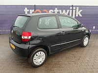 2006 - volkswagen - fox - 1.2 trendline - personenauto - afbeelding 7 van  12