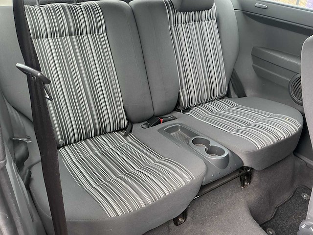 2006 - volkswagen - fox - 1.2 trendline - personenauto - afbeelding 8 van  12