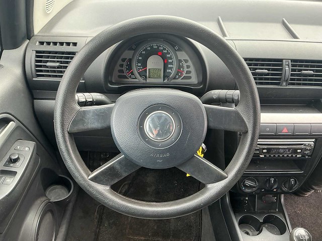2006 - volkswagen - fox - 1.2 trendline - personenauto - afbeelding 12 van  12