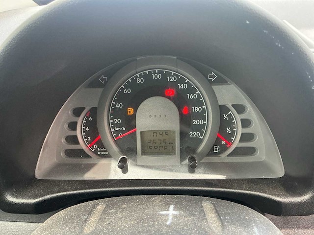 2006 - volkswagen - fox - 1.2 trendline - personenauto - afbeelding 2 van  10