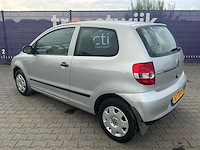 2006 - volkswagen - fox - 1.2 trendline - personenauto - afbeelding 4 van  10
