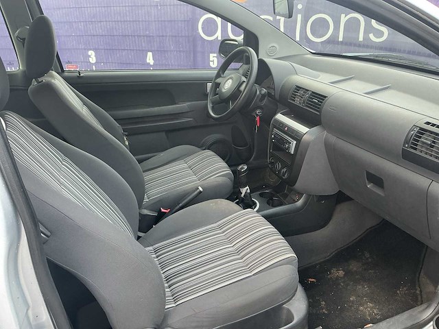2006 - volkswagen - fox - 1.2 trendline - personenauto - afbeelding 6 van  10