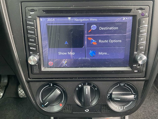 2006 - volkswagen - fox - 1.4 trendline - personenauto - afbeelding 10 van  12