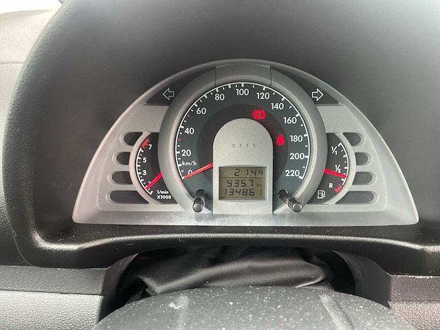 2006 - volkswagen - fox - 1.4 trendline - personenauto - afbeelding 11 van  12