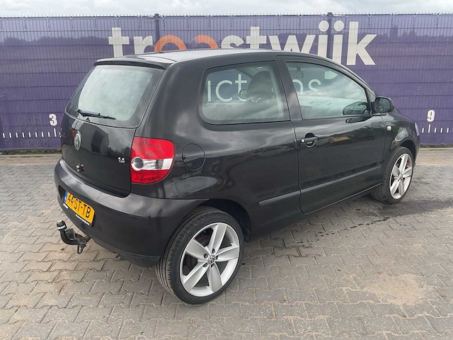 2006 - volkswagen - fox - 1.4 trendline - personenauto - afbeelding 4 van  12