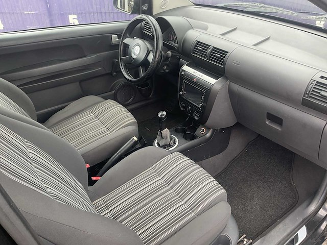 2006 - volkswagen - fox - 1.4 trendline - personenauto - afbeelding 5 van  12