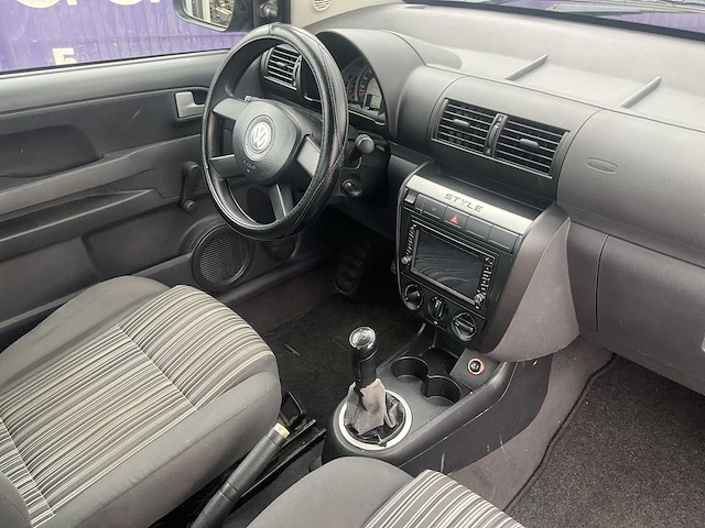 2006 - volkswagen - fox - 1.4 trendline - personenauto - afbeelding 6 van  12