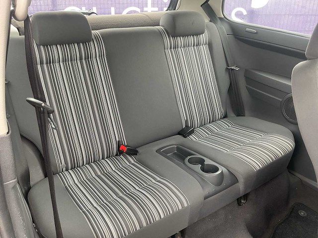 2006 - volkswagen - fox - 1.4 trendline - personenauto - afbeelding 7 van  12