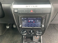 2006 - volkswagen - fox - 1.4 trendline - personenauto - afbeelding 9 van  12