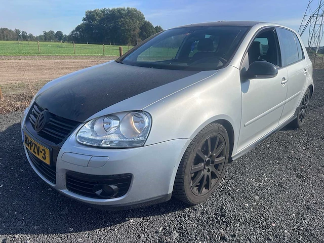 2006 - volkswagen - golf - 1.4 tsi gt - 83-pzv-3 - afbeelding 1 van  17