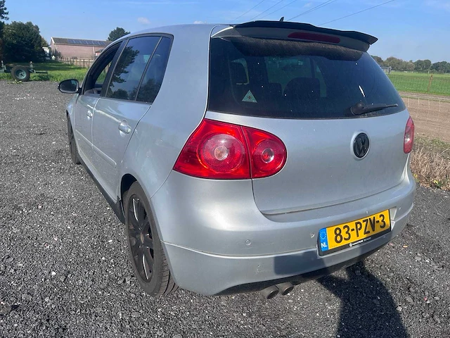 2006 - volkswagen - golf - 1.4 tsi gt - 83-pzv-3 - afbeelding 10 van  17