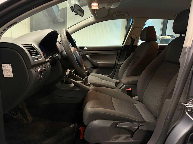 2006 - volkswagen - golf - 1.6 fsi turijn 18-tb-xs iaw - afbeelding 11 van  19