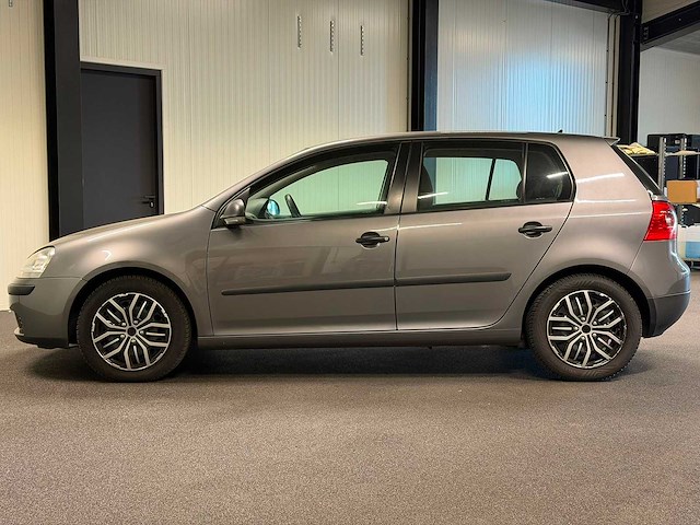 2006 - volkswagen - golf - 1.6 fsi turijn 18-tb-xs iaw - afbeelding 12 van  19