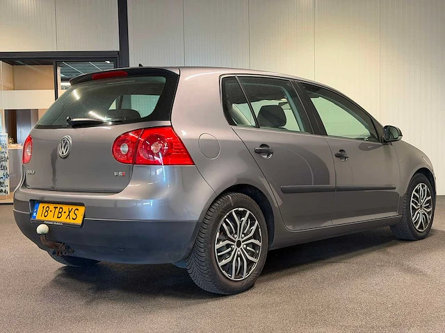 2006 - volkswagen - golf - 1.6 fsi turijn 18-tb-xs iaw - afbeelding 5 van  19