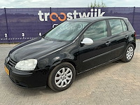 2006 - volkswagen - golf - 1.9 tdi businessl.2 - personenauto - afbeelding 1 van  12