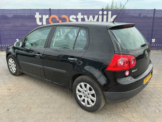2006 - volkswagen - golf - 1.9 tdi businessl.2 - personenauto - afbeelding 6 van  12